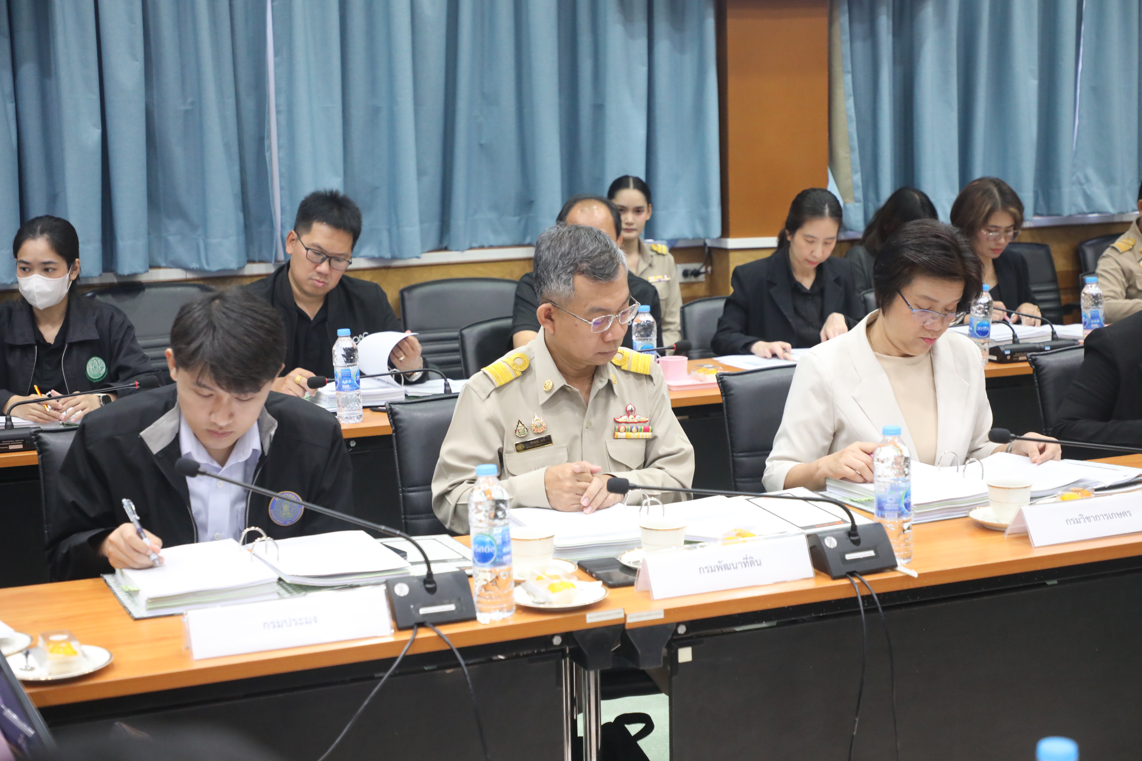 title - ส.ป.ก. เร่งขับเคลื่อนแผนงานปี 70 เดินหน้าจัดที่ดิน-ยกระดับคุณภาพชีวิตเกษตรกร